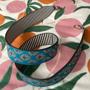 Henri Bendel Guitar Strap